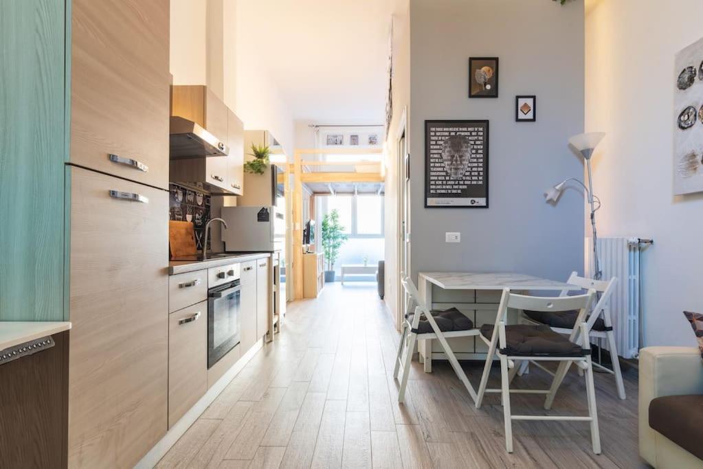 Da Francesco - Ampio Monolocale Soppalcato Apartamento *