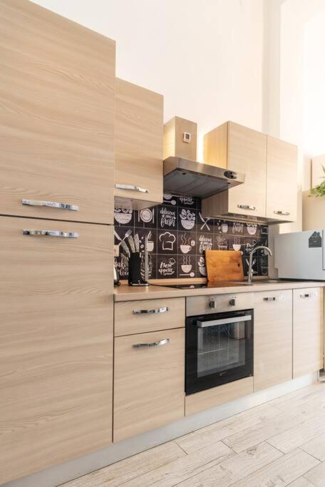 Apartamento Da Francesco - Ampio Monolocale Soppalcato Milán