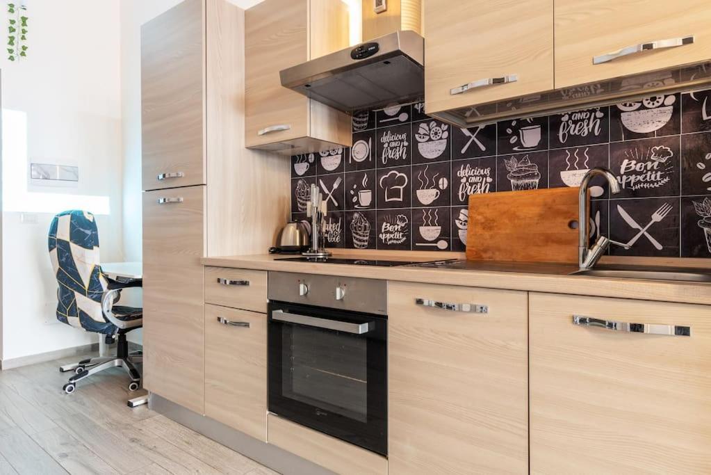 Apartamento Da Francesco - Ampio Monolocale Soppalcato Milán
