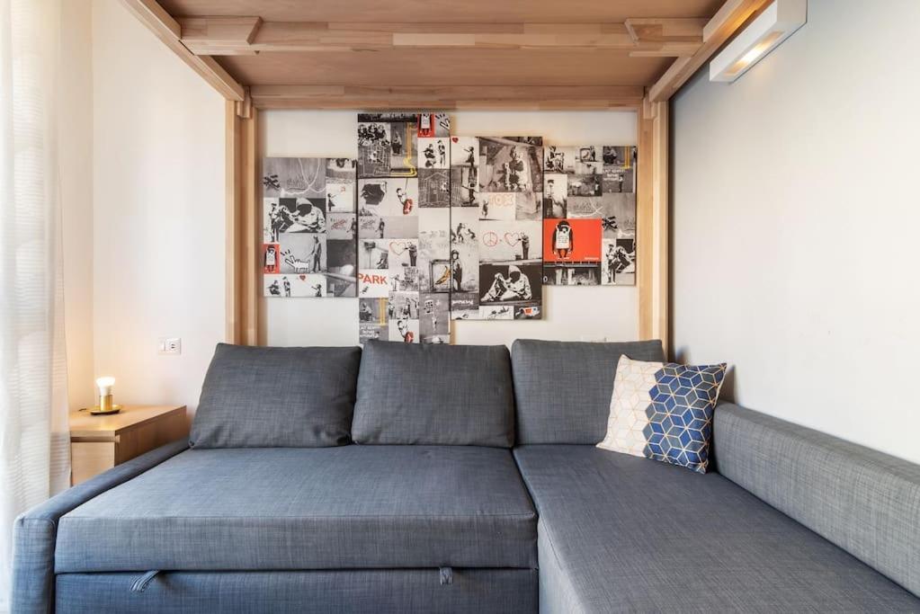 Da Francesco - Ampio Monolocale Soppalcato Apartment Milan